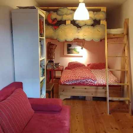 Altstadt Homestay *
